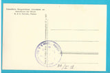 AK Kanzelbahn. Blick geg. Mangart. (1927)