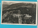 AK Kanzelbahn Bergstation. Fliegeraufnahme.