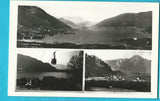 AK Sattendorf Annenheim am Ossiachersee. Kanzelbahn. St. Andrä mit Ruine Landskron.