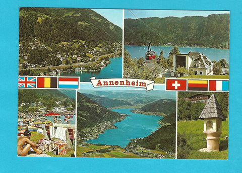 AK Annenheim Ossiachersee.