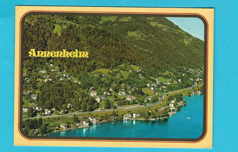 Annenheim Ossiachersee.