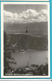 AK Kanzelbahn. Annenheim am Ossiachersee.