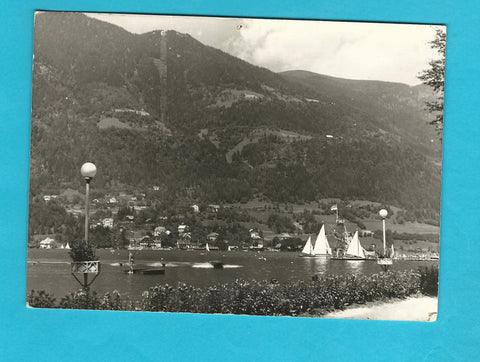 AK Annenheim am Ossiachersee.