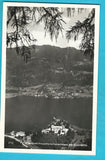 AK Grandhotel Annenheim Ossiachersee mit Kanzelhöhe.