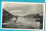 AK Blick von Annenheim auf den Ossiachersee. (1926)