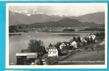 AK Annenheim am Ossiachersee mit Mangart.