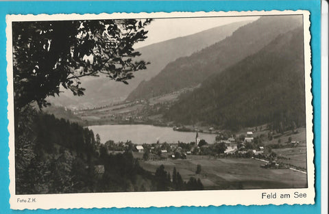 AK Feld am See.