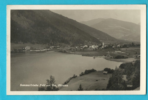 AK Feld am See. (1930)