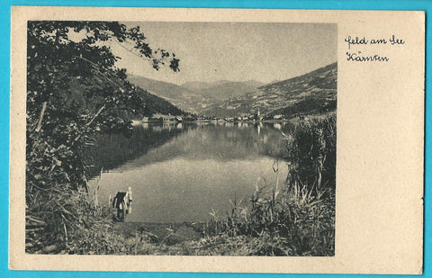 AK Feld am See. (1948)