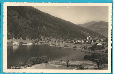 AK Feld am See. (1940)