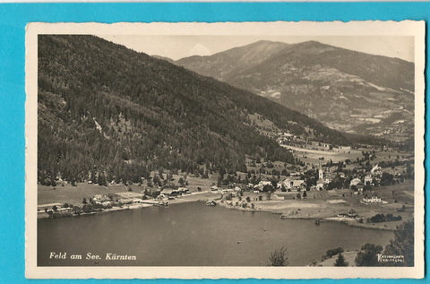 AK Feld am See. (1934)