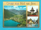 AK Gruss aus Feld am See.