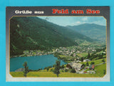 AK Grüße aus Feld am See.