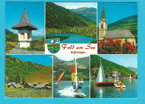 AK Feld am See.
