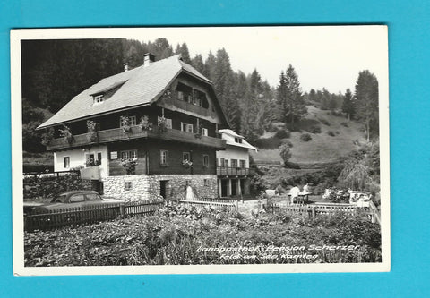 AK Feld am See. Landgasthof Pension Scherzer.