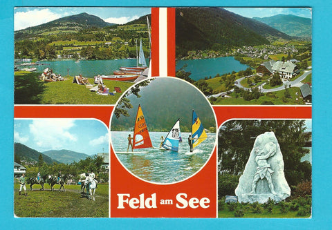 AK Feld am See.