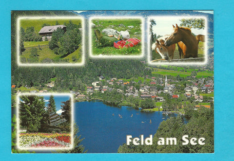 AK Feld am See.