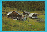 AK Jausenstation Kohlweißhütte Wieseralm.