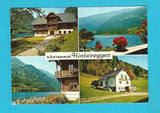 AK Feld am See. Frühstückspension Untersee 4 und 7. Feld am See.