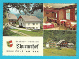 AK Feld am See. Schattseite 6. Gasthof Pension Thurnerhof.