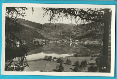 AK Feld am See. (1934)