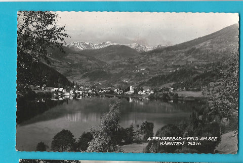 AK Feld am See.