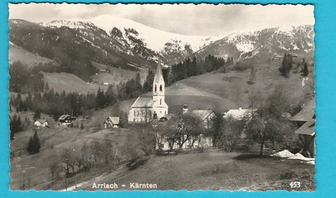 AK Arriach.