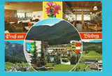 AK Thermalbad-Buffet Bleiberg. Klaus Longitsch. Bleiberg.