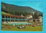AK Thermal-Hallen Freibad. Bleiberg.