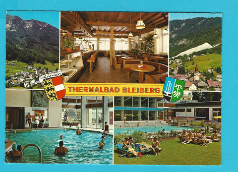 AK Thermalbad Bleiberg.
