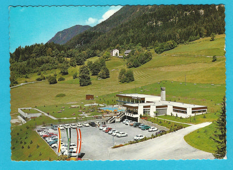AK Thermal-Hallen-Freibad Bleiberg.