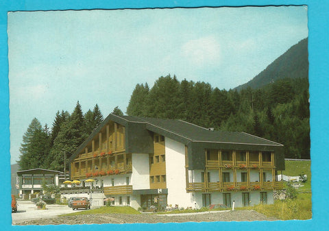 AK Bad Bleiberg. Gästehaus Ingrid.