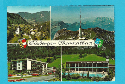 AK Bleiberger Thermalbad.