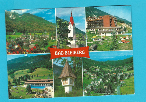 AK Bad Bleiberg.