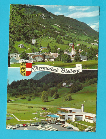 AK Thermalbad Bleiberg.
