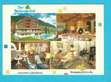 AK Bad Bleiberg. Der Bleibergerhof. Drei Lärchen 150.