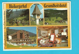 AK Bad Bleiberg. Gesundheitshotel Bleibergerhof. Familie Süssenbacher.