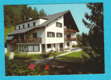 AK Bad Bleiberg 19. Gästehaus Alpenblick. Dagmar und Klaus Longitsch.