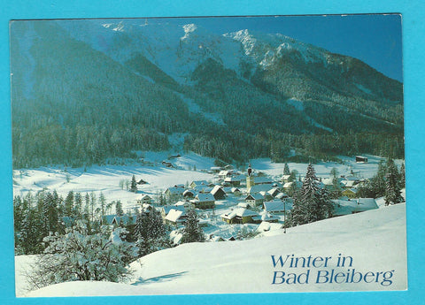 AK Winter in Bad Bleiberg.