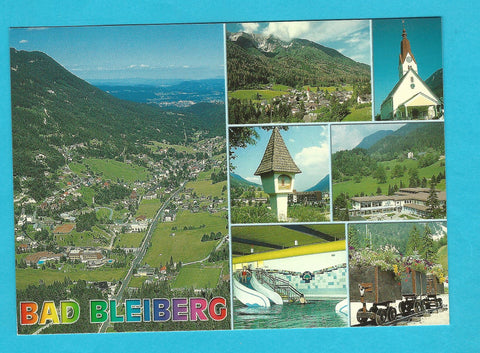 AK Bad Bleiberg.