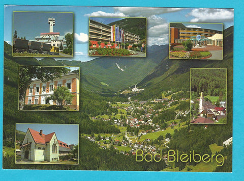 AK Bad Bleiberg.