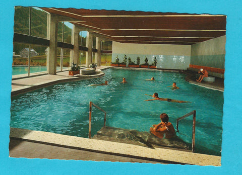 AK Bleiberg. Thermal Hallenbad.