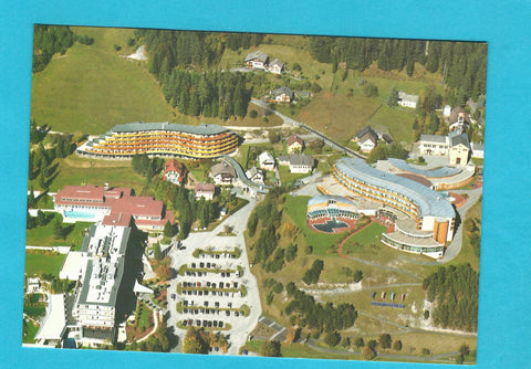 AK Bad Bleiberg. Bleiberg-Nötsch 78. Kurzentrum.