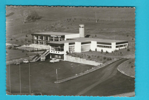 AK Thermal Hallenbad mit Freibad in Bleiberg.