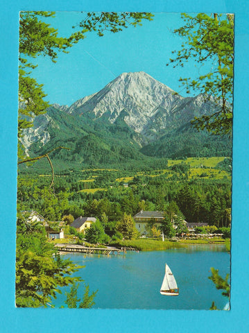 Faaker See.