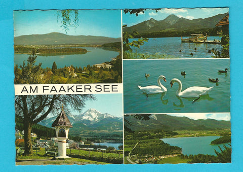 AK Am Faaker See.