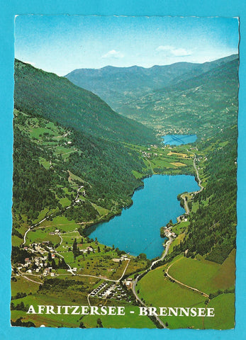AK Afritzersee - Brennsee.