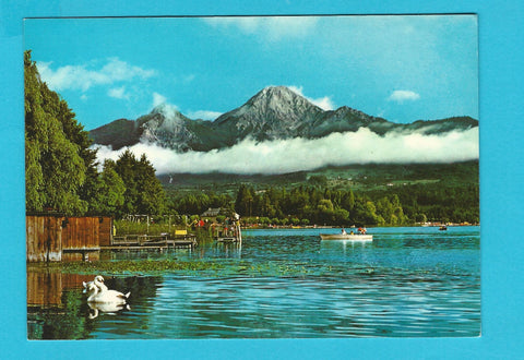 AK Am schönen Faaker See.