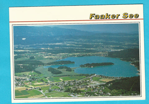 AK Faaker See.