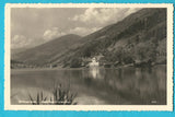 AK Afritzer See. Gasthaus Peinschab.